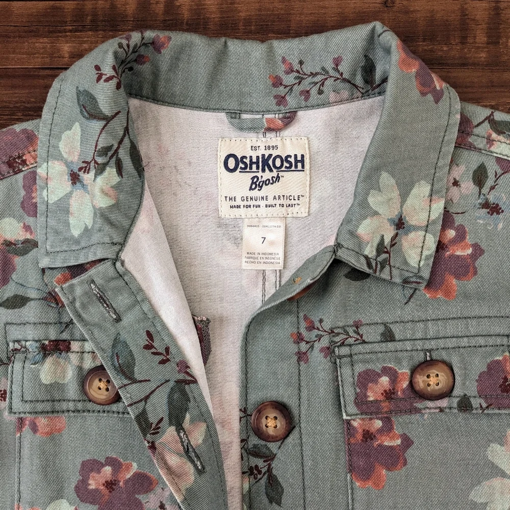 NWT OshKosh Jacket